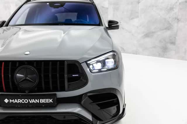 Mercedes-Benz GLE (2024) thumbnail 75