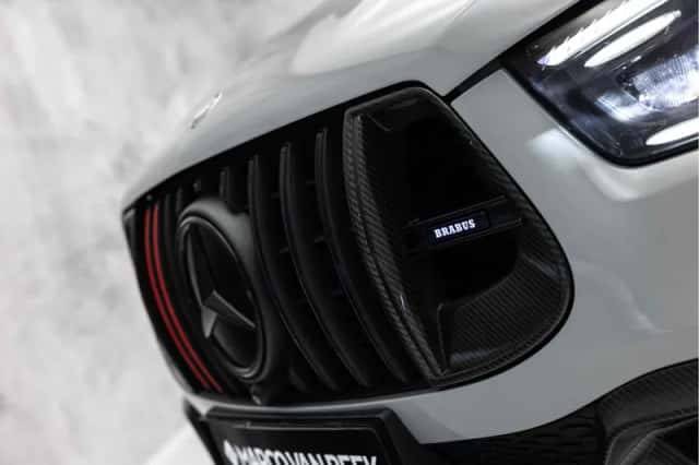 Mercedes-Benz GLE (2024) thumbnail 76