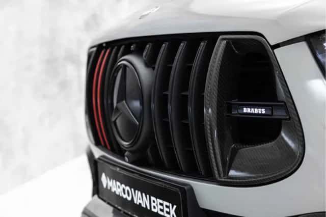 Mercedes-Benz GLE (2024) thumbnail 77