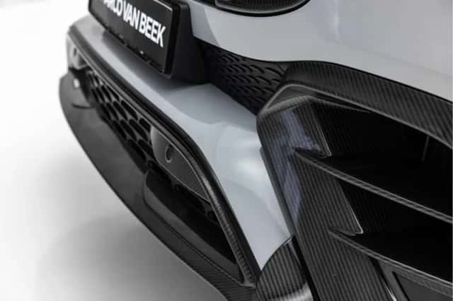 Mercedes-Benz GLE (2024) thumbnail 78