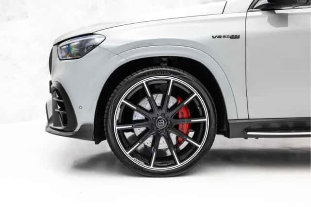 Mercedes-Benz GLE (2024) thumbnail 9