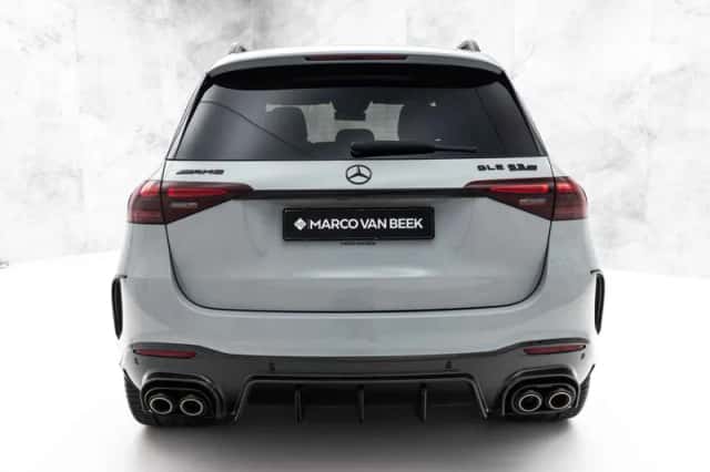 Mercedes-Benz GLE (2024) thumbnail 10