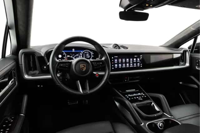 Porsche Cayenne (2024) thumbnail 12