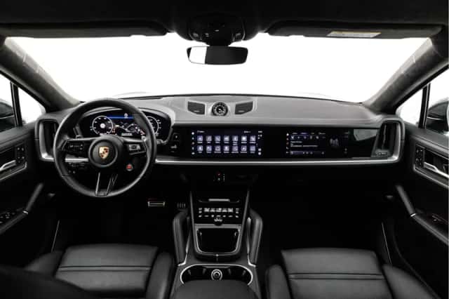 Porsche Cayenne (2024) thumbnail 13