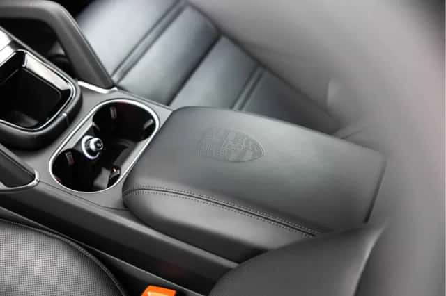 Porsche Cayenne (2024) thumbnail 21