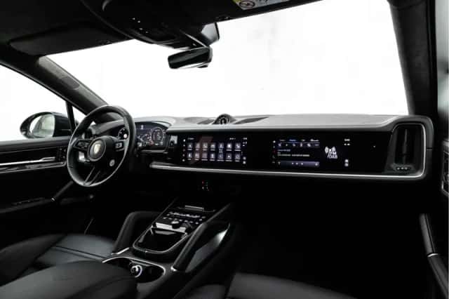 Porsche Cayenne (2024) thumbnail 23
