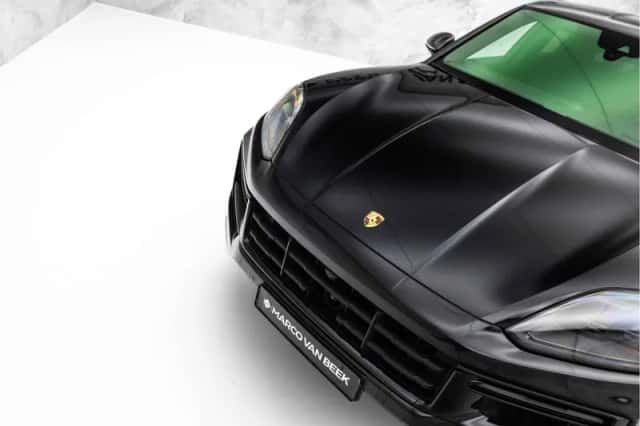 Porsche Cayenne (2024) thumbnail 7