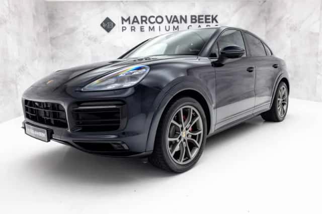 Porsche Cayenne (2022)