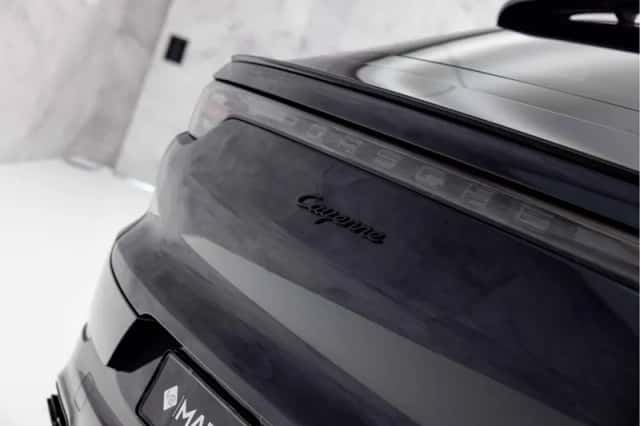 Porsche Cayenne (2022) thumbnail 11