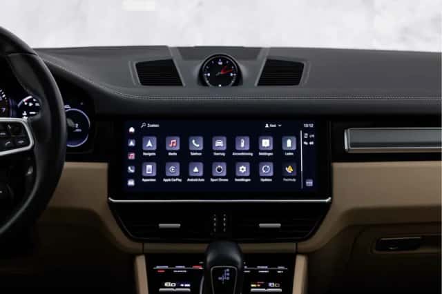 Porsche Cayenne (2022) thumbnail 20