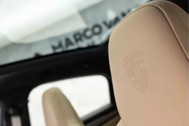 Porsche Cayenne (2022) thumbnail 27