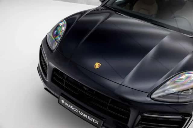 Porsche Cayenne (2022) thumbnail 7