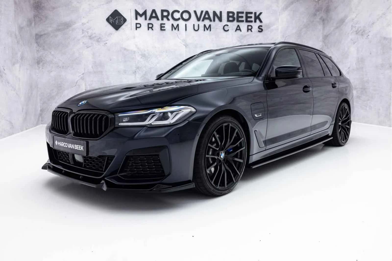 BMW 5-Serie (2023) — foto 1