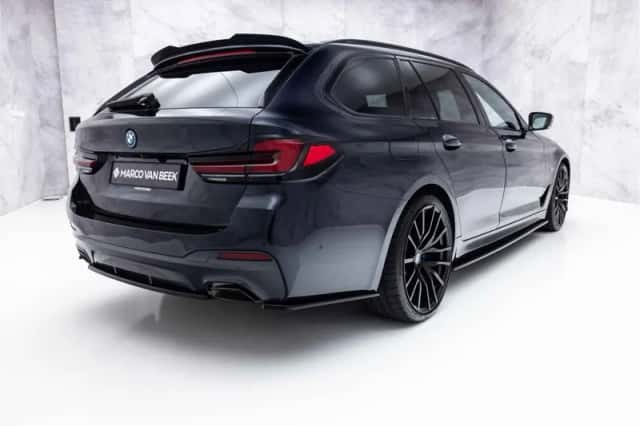 BMW 5-Serie (2023) thumbnail 2