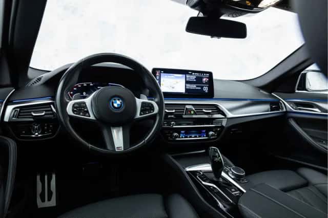 BMW 5-Serie (2023) thumbnail 15