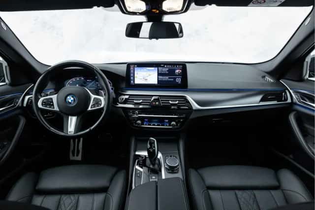 BMW 5-Serie (2023) thumbnail 16