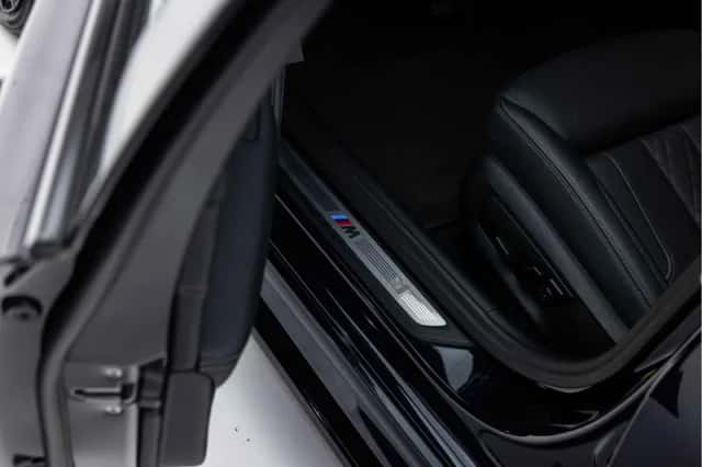 BMW 5-Serie (2023) thumbnail 23