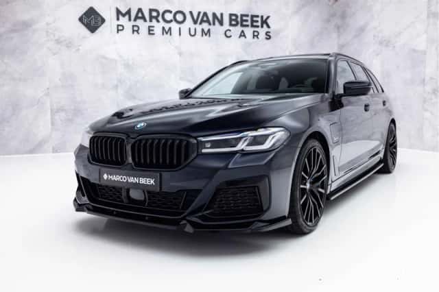 BMW 5-Serie (2023) thumbnail 4
