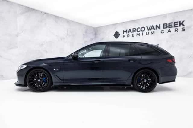 BMW 5-Serie (2023) thumbnail 5