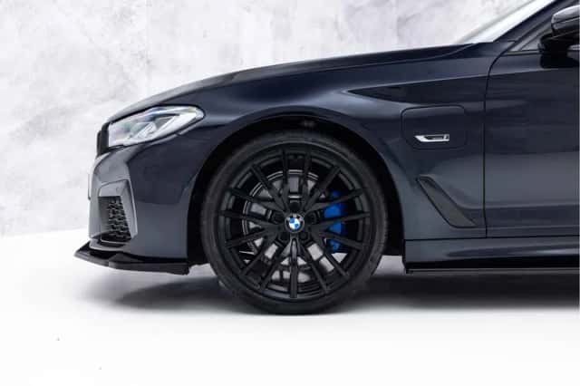 BMW 5-Serie (2023) thumbnail 9