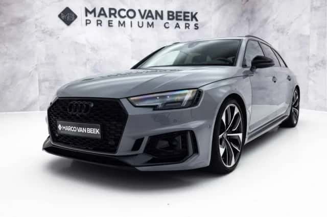 Audi RS4 (2019) thumbnail 4