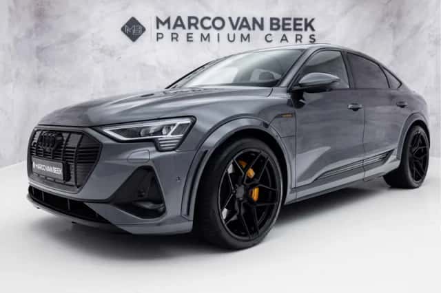 Audi e-tron (2022) thumbnail 1