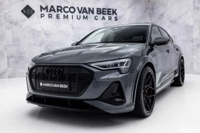 Audi e-tron (2022) thumbnail 4