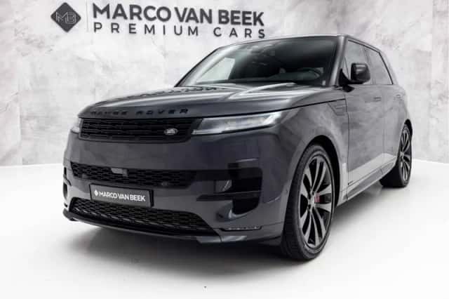 Land Rover Range Rover Sport (2023) thumbnail 4