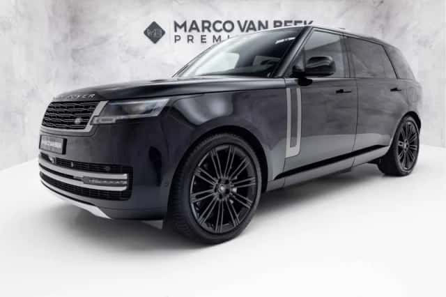Land Rover Range Rover (2025) thumbnail 1