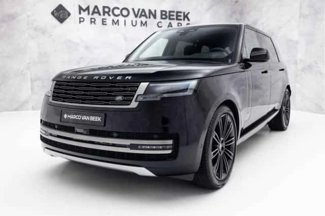 Land Rover Range Rover (2025) thumbnail 4