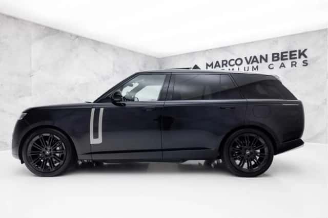 Land Rover Range Rover (2025) thumbnail 5