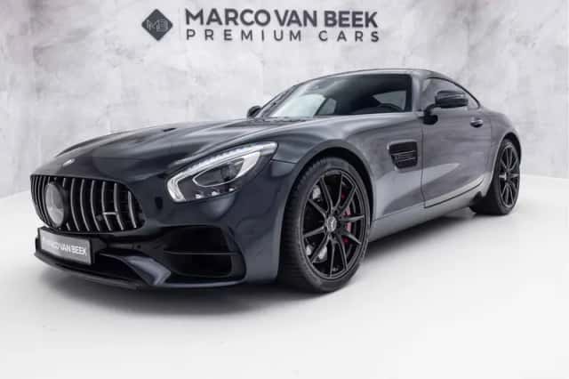Mercedes-Benz AMG GT (2016) thumbnail 1