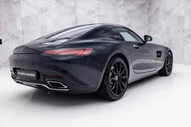 Mercedes-Benz AMG GT (2016) thumbnail 2