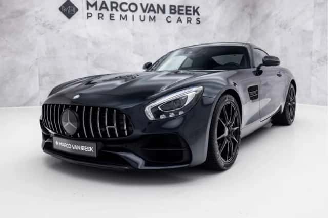 Mercedes-Benz AMG GT (2016) thumbnail 4