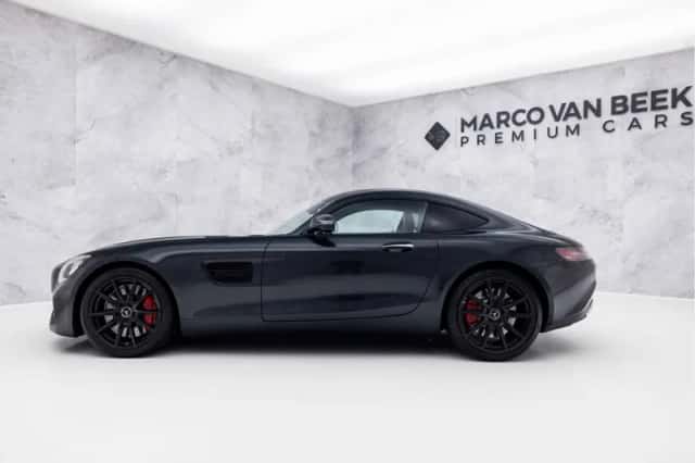 Mercedes-Benz AMG GT (2016) thumbnail 5