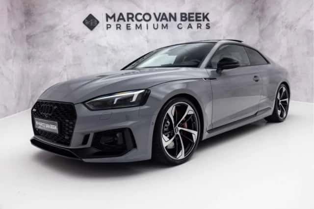 Audi RS5 (2017) thumbnail 1