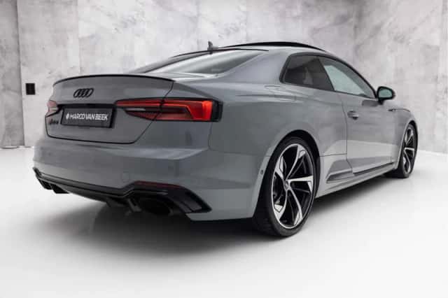 Audi RS5 (2017) thumbnail 2