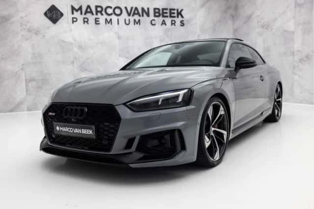 Audi RS5 (2017) thumbnail 4