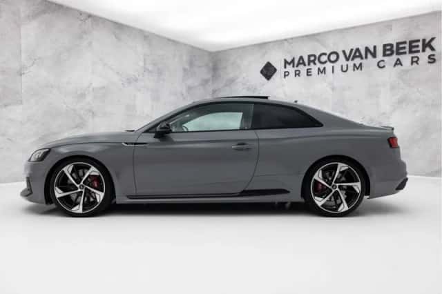 Audi RS5 (2017) thumbnail 5