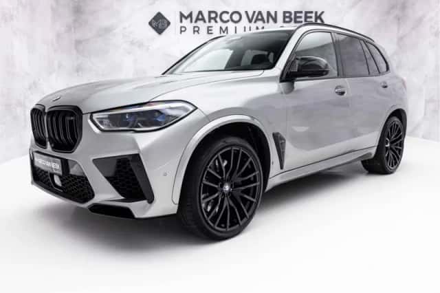 BMW X5 (2020) thumbnail 1