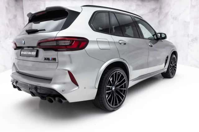 BMW X5 (2020) thumbnail 2