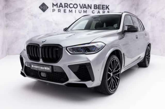 BMW X5 (2020) thumbnail 4