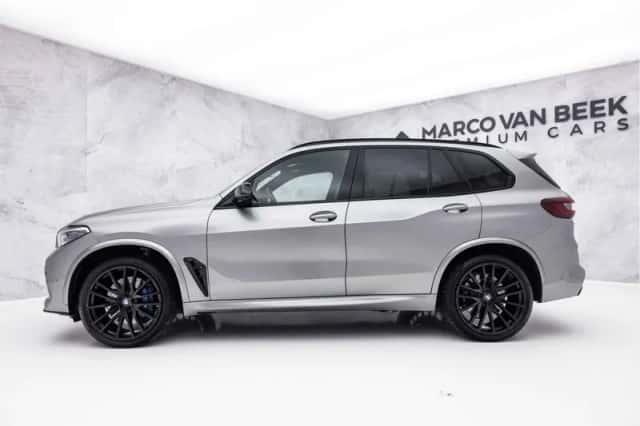 BMW X5 (2020) thumbnail 5