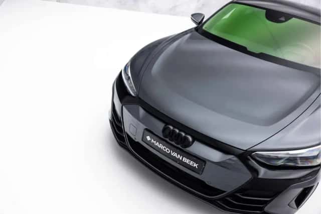 Audi e-tron GT (2023) thumbnail 4