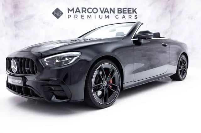 Mercedes-Benz E-Klasse (2021) thumbnail 1