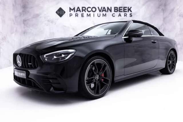 Mercedes-Benz E-Klasse (2021) thumbnail 2