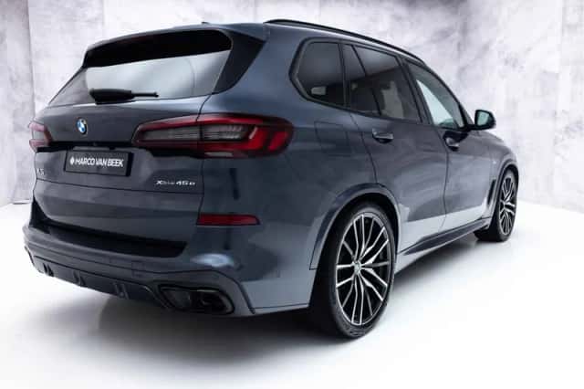 BMW X5 (2020) thumbnail 2