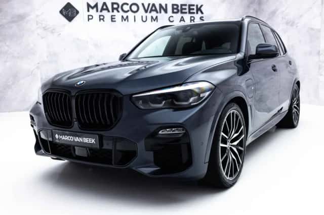 BMW X5 (2020) thumbnail 4