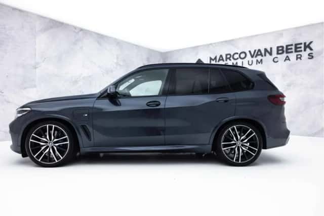BMW X5 (2020) thumbnail 5