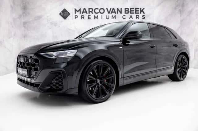 Audi Q8 (2026) thumbnail 1